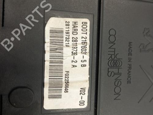 Fuse box PEUGEOT 307 SW (3H) 1.6 16V | BP23829316E1 