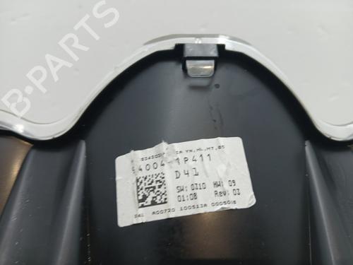 Instrument cluster KIA VENGA (YN) 1.6 CRDi 115 | BP30315775C47  - Image 5