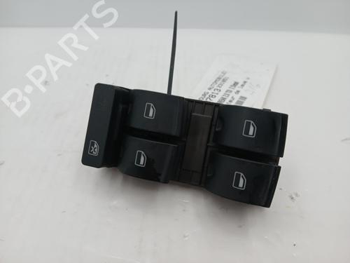 Used Left front window switch Left front window switch SEAT EXEO ST (3R5) 2.0 TDI (120 hp) 33178134 33178134