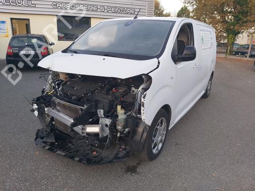 Pièces Détachées Usagées CITROËN JUMPY III Van (V_) 2.0 BlueHDi 180 (177 hp) 4340006