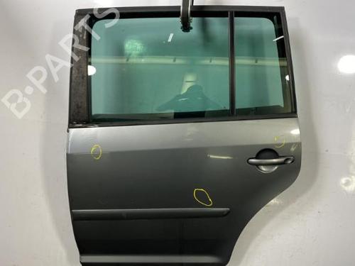 Left rear door VW TOURAN (1T1, 1T2) 2.0 TDI 16V | BP22835387C4 