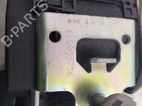 Front left seatbelt CITROËN DS5 1.6 HDi 110 | BP32322271I26  - Image 5