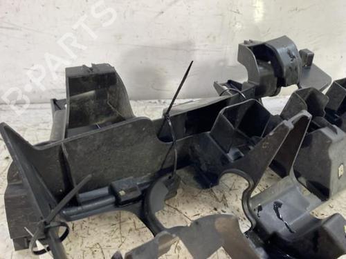Used Rear bumper bracket Rear bumper bracket DACIA LODGY (JS_) 1.2 TCe (JSAY, JSM0) (115 hp) 22837334 22837334