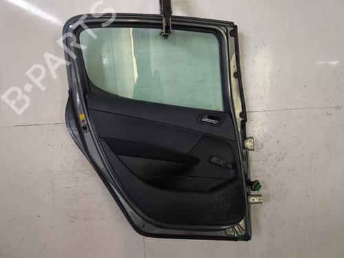 Used Left rear door Left rear door PEUGEOT 308 I (4A_, 4C_) 1.6 HDi (90 hp) 34412654 34412654