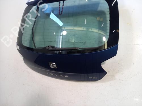 Used Tailgate Tailgate SEAT IBIZA IV SC (6J1, 6P5) 1.2 TSI (90 hp) 24131409 24131409