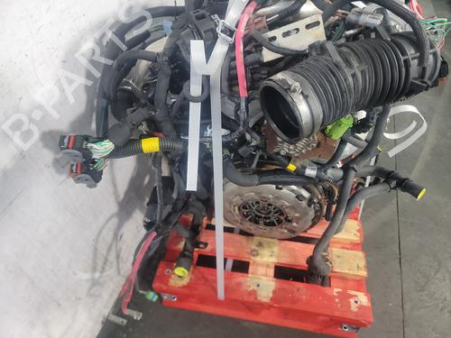 Used Engine Engine RENAULT LAGUNA III (BT0/1) 2.0 dCi (BT0M, BT0N, BT0S, BT19, BT1F) (173 hp) 27558430 27558430