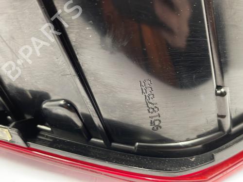 Used Left tailgate light Left tailgate light VW GOLF SPORTSVAN VII (AM1, AN1) 1.4 TSI (125 hp) 22843966 22843966