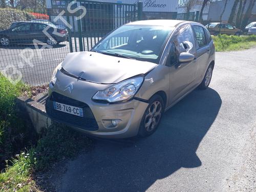 Used Parts CITROËN C3 II (SC_) 1.4 VTi 95 4618523