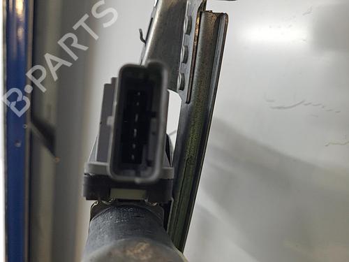 Used Rear left window mechanism Rear left window mechanism 22819590 22819590