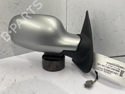 Used Right mirror NISSAN MICRA III (K12) 1.5 dCi (82 hp) 24981791
