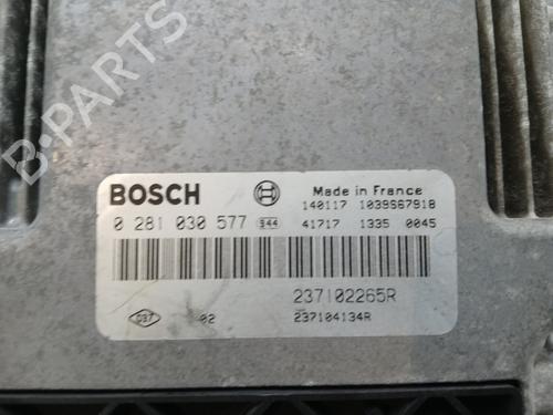 Used Engine control unit (ECU) Engine control unit (ECU) OPEL MOVANO B Van (X62) 2.3 CDTI FWD (FV) (101 hp) 34384788 34384788