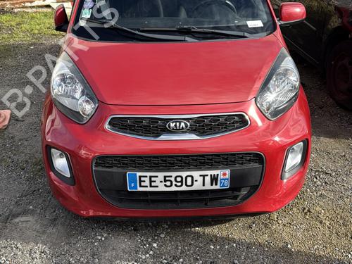 Right front window switch KIA PICANTO II (TA) 1.0 | BP25602817I26  - Image 7