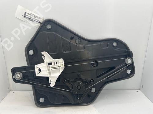 Used Rear left window mechanism Rear left window mechanism 39528318 39528318