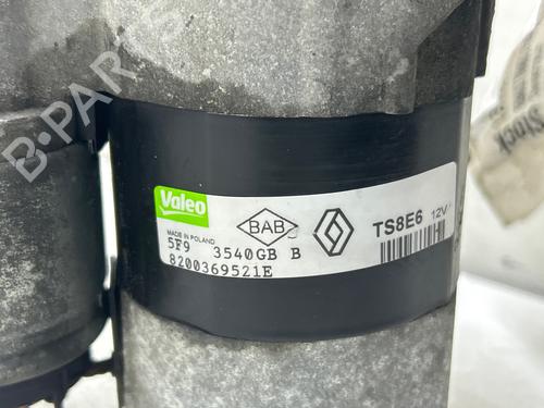 Starter RENAULT TWINGO II (CN0_) 1.2 16V (CN0K, CN0V, CN0A) | BP38677056M8 - Image 3