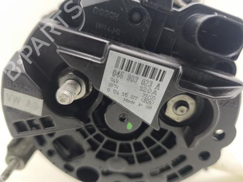 Alternador VW POLO IV (9N_, 9A_) 1.4 TDI (70 hp) 31277723