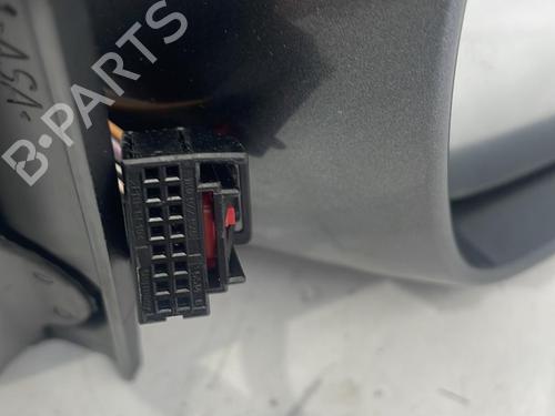 Right mirror VW TOURAN (1T1, 1T2) 2.0 TDI 16V | BP22829601C27 