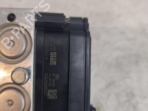 ABS pump FIAT PANDA (312_, 319_) 1.2 (312PXA1A) | BP27404205M43 