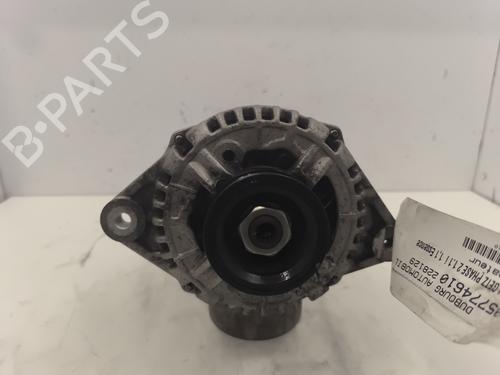 Used Alternator HYUNDAI GETZ (TB) 1.1 (67 hp) 26031471