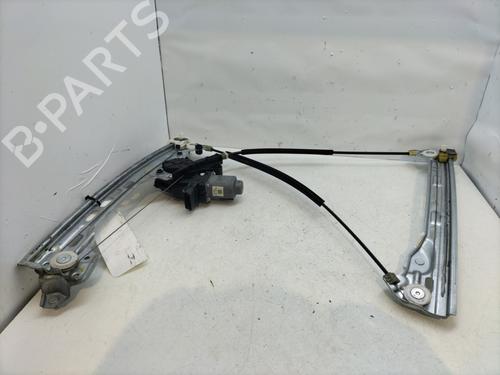 Front left window mechanism RENAULT MEGANE IV Hatchback (B9A/M/N_) 1.3 TCe 140 (B9NB) | BP29869126C22 
