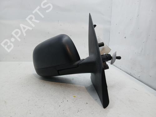 Used Right mirror DACIA DOKKER Box Body/MPV 1.2 TCe 115 (FEM0) (114 hp) 29869209