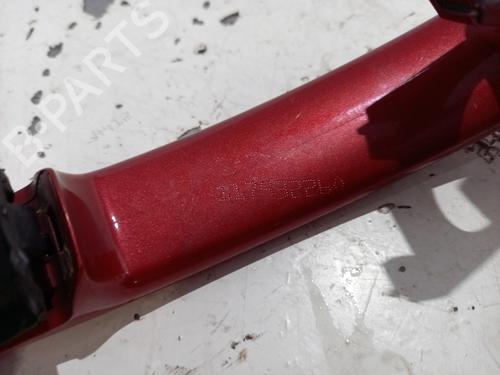 Front left exterior door handle SEAT IBIZA IV (6J5, 6P1) 2.0 TDI | BP31639773C128 