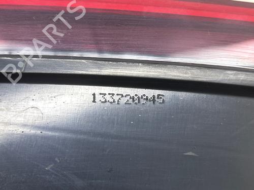 Right tailgate light RENAULT MEGANE IV Hatchback (B9A/M/N_) 1.5 Blue dCi 115 (B9A6) | BP39689817C80 - Image 3