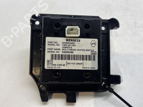 Switch RENAULT MEGANE III Grandtour (KZ0/1) 1.9 dCi (KZ0J, KZ0N, KZ1S) | BP26386675I30 