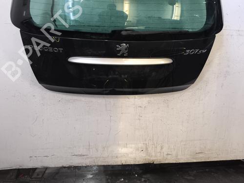 Tailgate PEUGEOT 307 Break (3E) 2.0 HDi 135 | BP31582304C6
