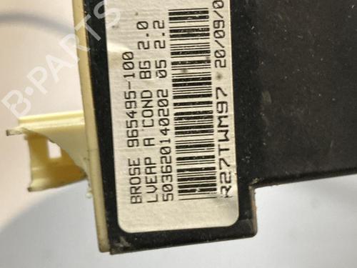 Used Front left window mechanism Front left window mechanism CITROËN C5 II (RC_) 2.0 HDi (RCRHRH) (136 hp) 22818264 22818264