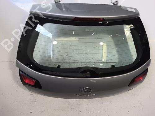 Used Tailgate CITROËN C3 II (SC_) 1.2 VTi 82 (82 hp) 27598743