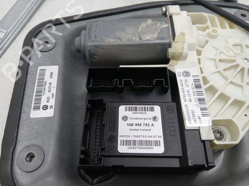 Front right window mechanism VW EOS (1F7, 1F8)  | BP34259944C23  - Image 5