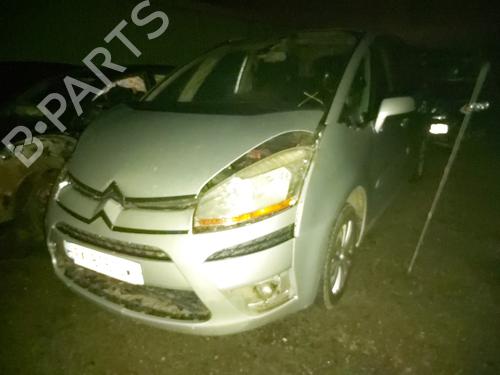 Brugte CITROËN C4 Picasso I MPV (UD_) 1.8 i 16V (125 hp) 4427205