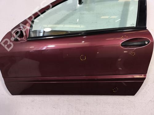 Left front door MERCEDES-BENZ C-CLASS Coupe (CL203) C 220 CDI (203.706) | BP26429220C2 