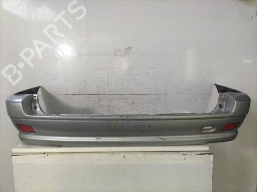 Used Rear bumper PEUGEOT 306 Break (7E, N3, N5) 2.0 HDI 90 (90 hp) 31143714