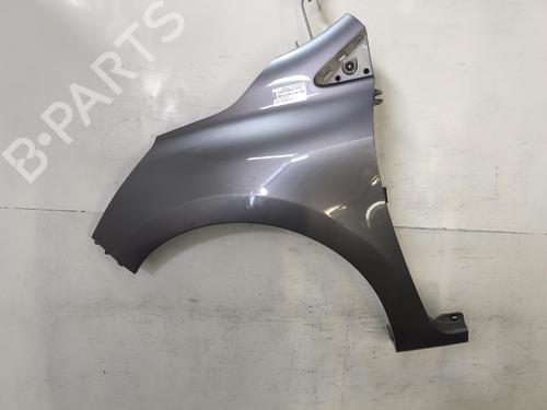 Forskærm venstre Forskærm venstre RENAULT CLIO IV (BH_) 1.5 dCi 75 (75 hp) 37416070 37416070