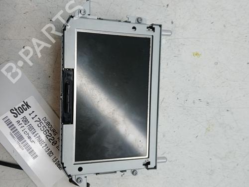 Display für FORD FIESTA VI (CB1, CCN) 1.5 TDCi (95 hp) 32092830
