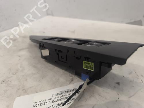 Switch SSANGYONG ACTYON SPORTS I (QJ) 2.0 Xdi 4WD | BP24520921I30 