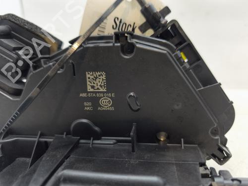 Rear right lock VW GOLF VII Variant (BA5, BV5) 1.6 TDI | BP29869049C99 