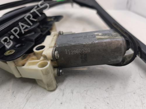 Front left window mechanism PEUGEOT 206 CC (2D) 1.6 16V (2DNFUF, 2DNFUR) | BP29491916C22 