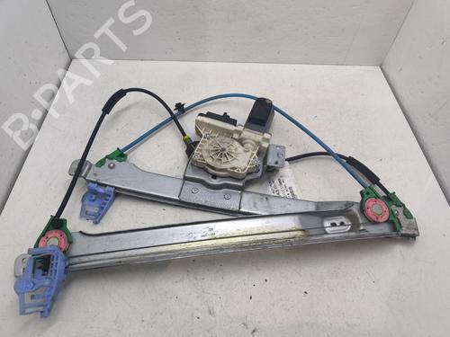 Used Front right window mechanism Front right window mechanism CITROËN C2 (JM_) 1.1 (60 hp) 31643176 31643176