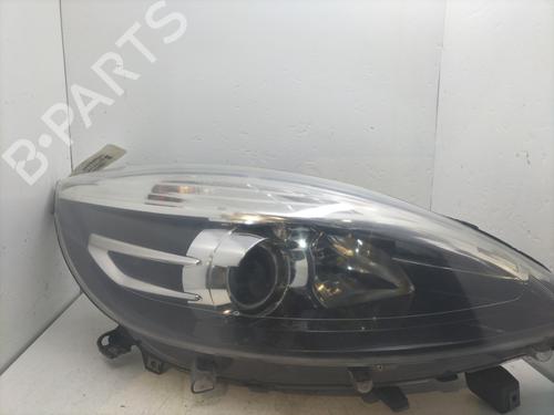 Used Right headlight RENAULT SCÉNIC III (JZ0/1_) 1.5 dCi (110 hp) 31965974