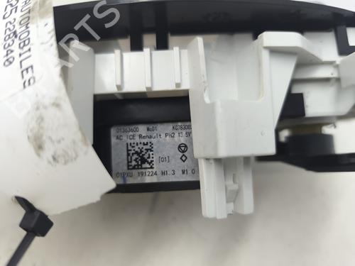 Climate control RENAULT TWINGO III (BCM_, BCA_) 0.9 TCe 95 | BP33448112I5 - Image 5