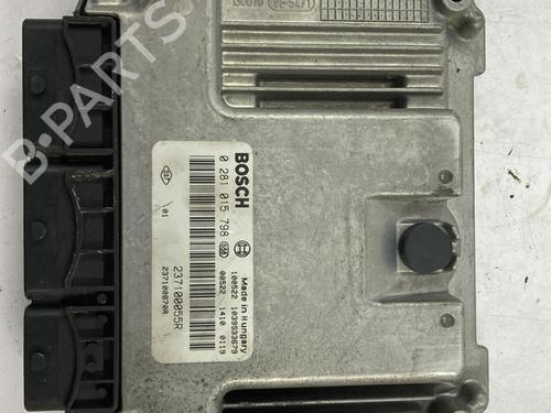 Used Control unit RENAULT MEGANE III Grandtour (KZ0/1) 1.9 dCi (KZ0J, KZ0N, KZ1S) (131 hp) 22816943