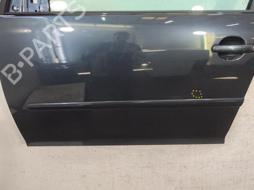 Used Left front door VW GOLF V (1K1) 1.9 TDI (105 hp) 27093956