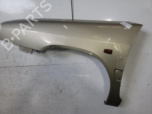 Used Left front fenders CITROËN XANTIA (X1_, X2_) 1.9 Turbo D (90 hp) 26585003