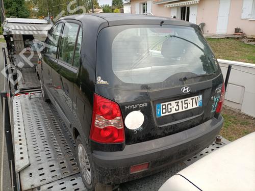 Used Parts HYUNDAI ATOS (MX) 1.1 (63 hp) 4249178