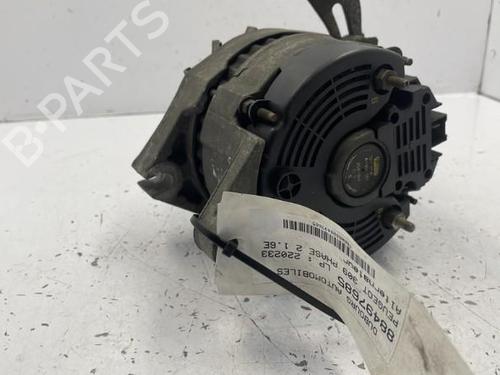 Used Alternator Alternator PEUGEOT 309 II (3C, 3A) 1.6 (92 hp) 22836044 22836044