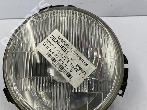 Left headlight TOYOTA HIACE II Van (_H11, _H2_, _H3_, _H4_) 1.6 (RH30) | BP22829036C28 
