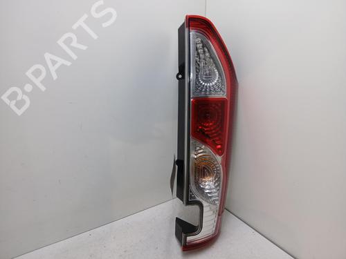 Left taillight RENAULT KANGOO Express (FW0/1_) | BP36804002C34 - Image 3