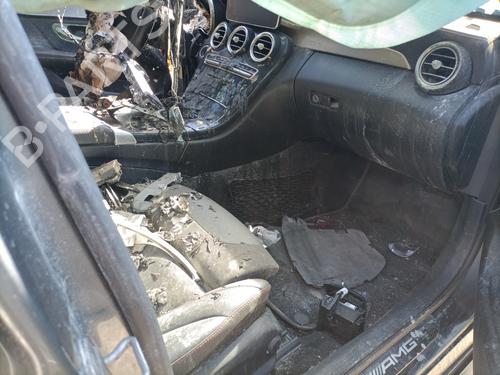 Engine MERCEDES-BENZ C-CLASS T-Model (S205) C 450 AMG 4-matic (205.264) | BP28731326M1